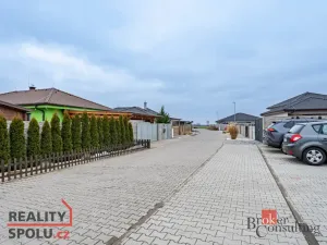 Prodej rodinného domu, Polerady, 94 m2