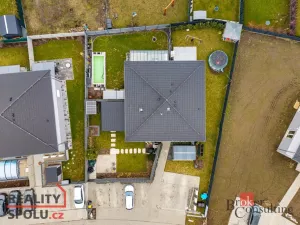 Prodej rodinného domu, Polerady, 94 m2