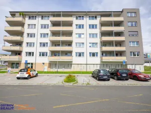 Pronájem bytu 2+kk, Olomouc, Tovární, 49 m2
