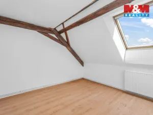 Prodej činžovního domu, Frýdlant, ČSA, 196 m2