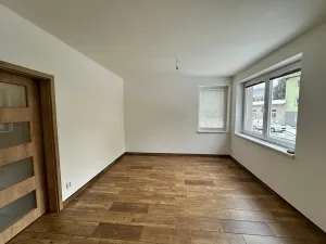 Pronájem bytu 1+kk, Děčín, Na Slatinách, 38 m2