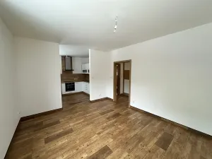 Pronájem bytu 1+kk, Děčín, Na Slatinách, 38 m2