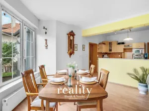 Prodej apartmánu, Znojmo, Bratrstva, 210 m2