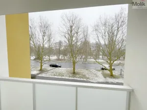 Pronájem bytu 2+1, Litvínov - Horní Litvínov, Podkrušnohorská, 55 m2