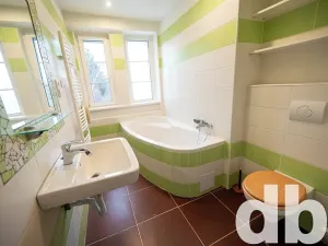 Pronájem bytu 3+kk, Dalovice, Borská, 49 m2