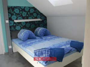 Pronájem bytu 2+kk, Hluboká nad Vltavou, 40 m2