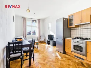 Prodej bytu 3+1, Praha - Žižkov, Seifertova, 80 m2