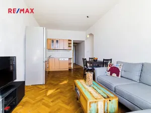 Prodej bytu 3+1, Praha - Žižkov, Seifertova, 80 m2