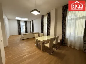 Prodej bytu 2+kk, Mariánské Lázně, Masarykova, 70 m2