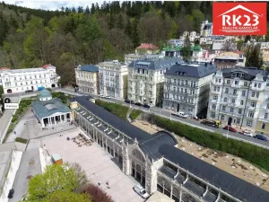 Prodej bytu 2+kk, Mariánské Lázně, Masarykova, 70 m2