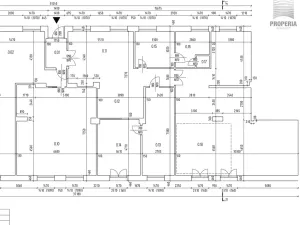 Pronájem výrobních prostor, Brno, Ječná, 189 m2
