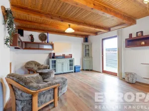 Prodej rodinného domu, Havlíčkův Brod - Svatý Kříž, Mendlova Ves, 127 m2