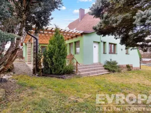 Prodej rodinného domu, Havlíčkův Brod - Svatý Kříž, Mendlova Ves, 127 m2