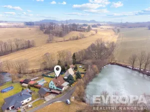 Prodej rodinného domu, Havlíčkův Brod - Svatý Kříž, Mendlova Ves, 127 m2