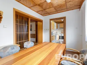 Prodej rodinného domu, Havlíčkův Brod - Svatý Kříž, Mendlova Ves, 127 m2