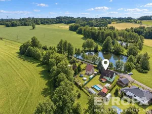 Prodej rodinného domu, Havlíčkův Brod - Svatý Kříž, Mendlova Ves, 127 m2