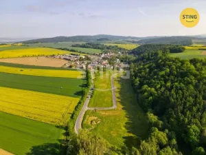 Prodej pozemku pro bydlení, Police, 911 m2