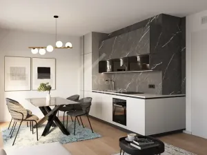 Prodej bytu 2+kk, Praha - Vršovice, Košická, 53 m2