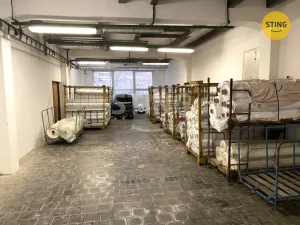 Pronájem výrobních prostor, Oskava, 950 m2