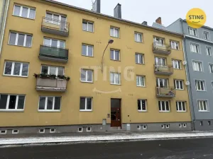 Pronájem bytu 2+1, Opava, Pekařská, 46 m2