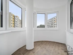 Pronájem bytu 2+kk, Pardubice, nábřeží Závodu míru, 62 m2
