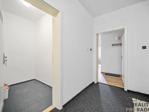 Pronájem bytu 2+kk, Pardubice, nábřeží Závodu míru, 62 m2