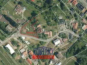 Prodej pozemku pro bydlení, Růžďka, 1188 m2