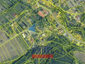 Prodej pozemku pro bydlení, Růžďka, 1188 m2