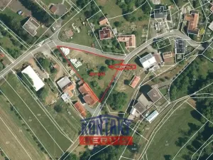 Prodej pozemku pro bydlení, Růžďka, 1676 m2