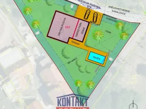 Prodej pozemku pro bydlení, Růžďka, 1676 m2