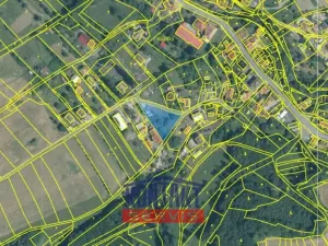 Prodej pozemku pro bydlení, Růžďka, 1676 m2