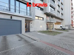 Pronájem bytu 2+kk, Brno - Staré Brno, Rybářská, 47 m2