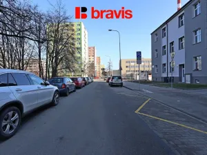 Pronájem bytu 2+kk, Brno - Staré Brno, Rybářská, 47 m2