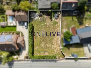 Prodej pozemku pro bydlení, Nekmíř, 969 m2