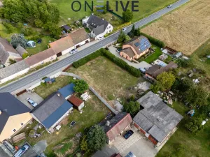 Prodej pozemku pro bydlení, Nekmíř, 969 m2