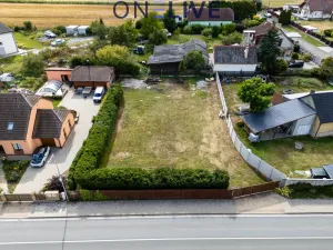 Prodej pozemku pro bydlení, Nekmíř, 969 m2