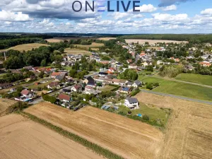 Prodej pozemku pro bydlení, Nekmíř, 969 m2