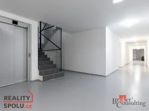 Pronájem bytu 2+kk, Bruntál, Příčná, 55 m2