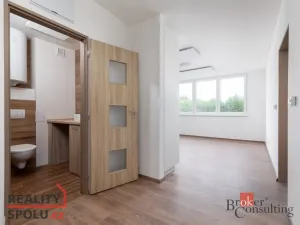 Pronájem bytu 2+kk, Bruntál, Příčná, 55 m2