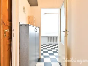 Pronájem bytu 1+1, Brno - Jundrov, Dubová, 32 m2