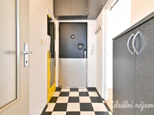 Pronájem bytu 1+1, Brno - Jundrov, Dubová, 32 m2