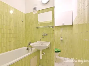 Pronájem bytu 1+1, Brno - Jundrov, Dubová, 32 m2