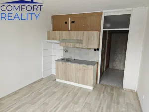 Pronájem bytu 1+1, Ostrava - Hrabůvka, Krestova, 38 m2