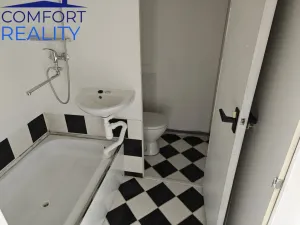 Pronájem bytu 1+1, Ostrava - Hrabůvka, Krestova, 38 m2