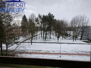 Pronájem bytu 1+1, Ostrava - Hrabůvka, Krestova, 38 m2