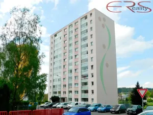 Pronájem bytu 1+1, Jablonec nad Nisou, F. L. Čelakovského, 40 m2