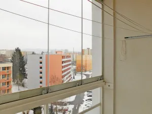 Pronájem bytu 1+1, Jablonec nad Nisou, F. L. Čelakovského, 40 m2