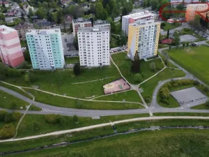 Pronájem bytu 1+1, Jablonec nad Nisou, F. L. Čelakovského, 40 m2