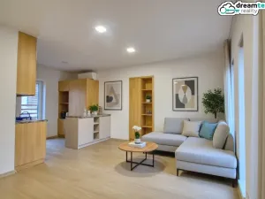 Pronájem bytu 3+kk, Valašské Meziříčí, Králova, 81 m2