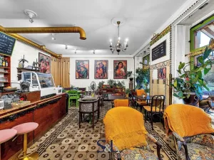 Pronájem restaurace, Praha - Vyšehrad, Neklanova, 60 m2